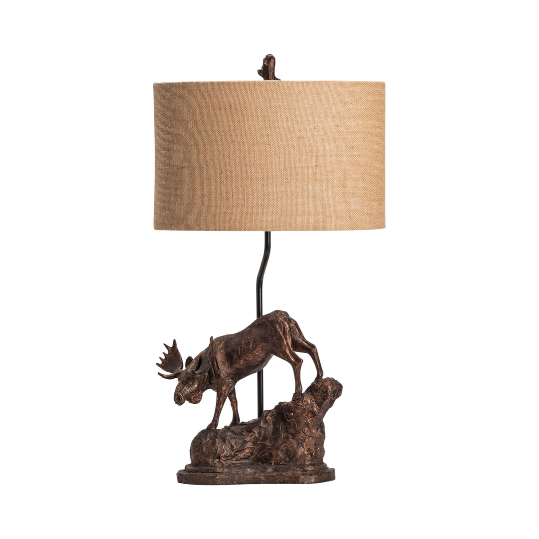 Moose Trail Table Lamp