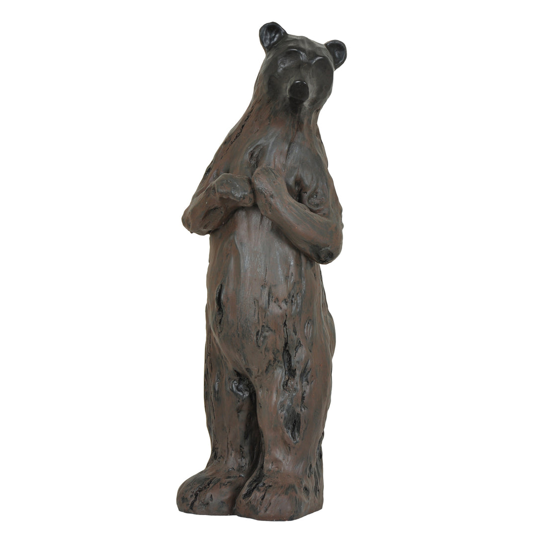Momma Bear Statue