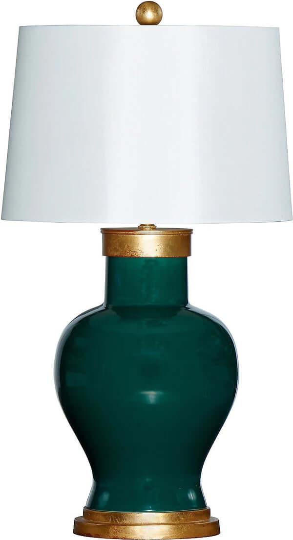 Emerald Cove Table Lamp