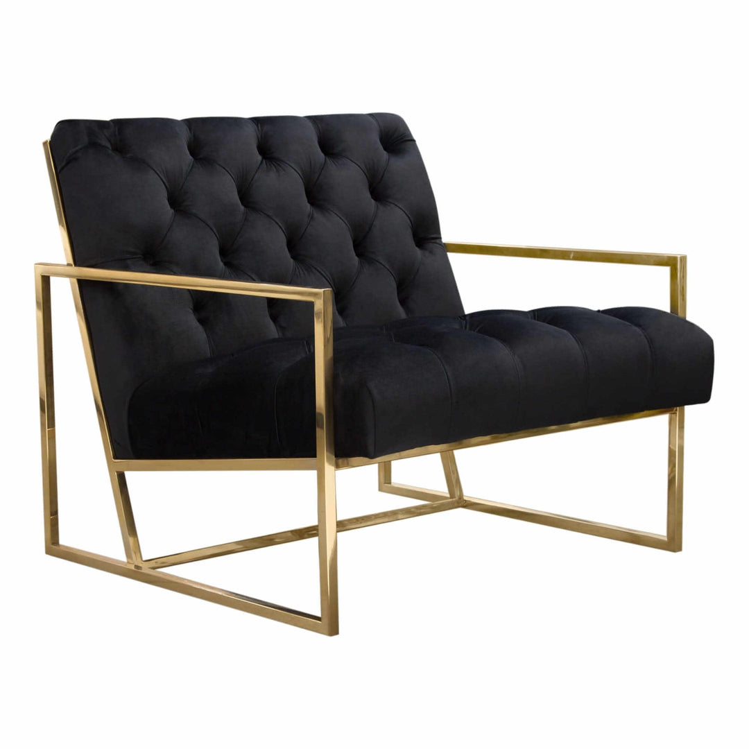 Luxe Accent Chair