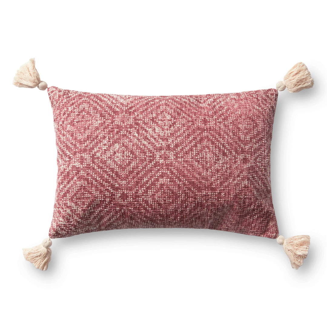 P0621 Pillow 13" x 21" / Cover Only / Red