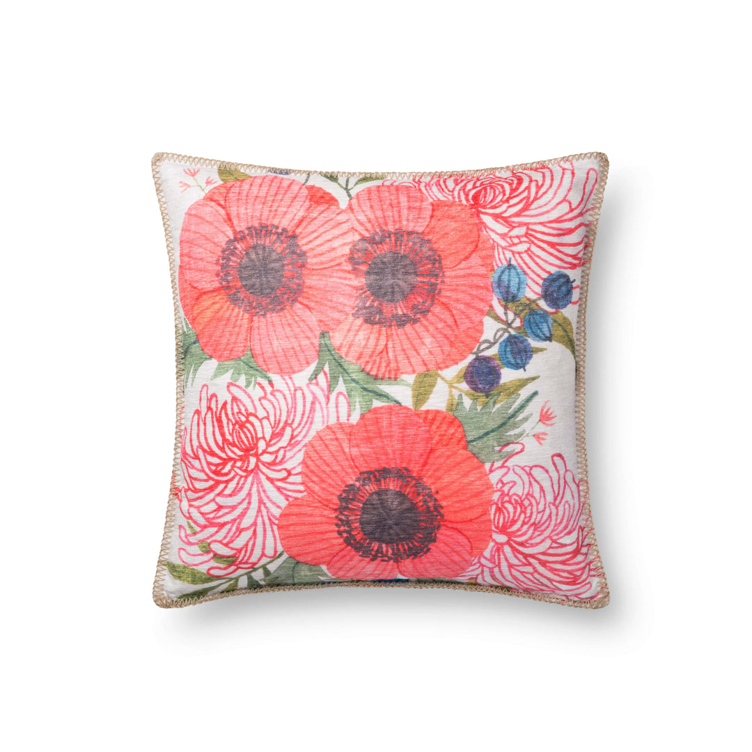 P0745 Multi Pillow 18" x 18" / Poly-Filled