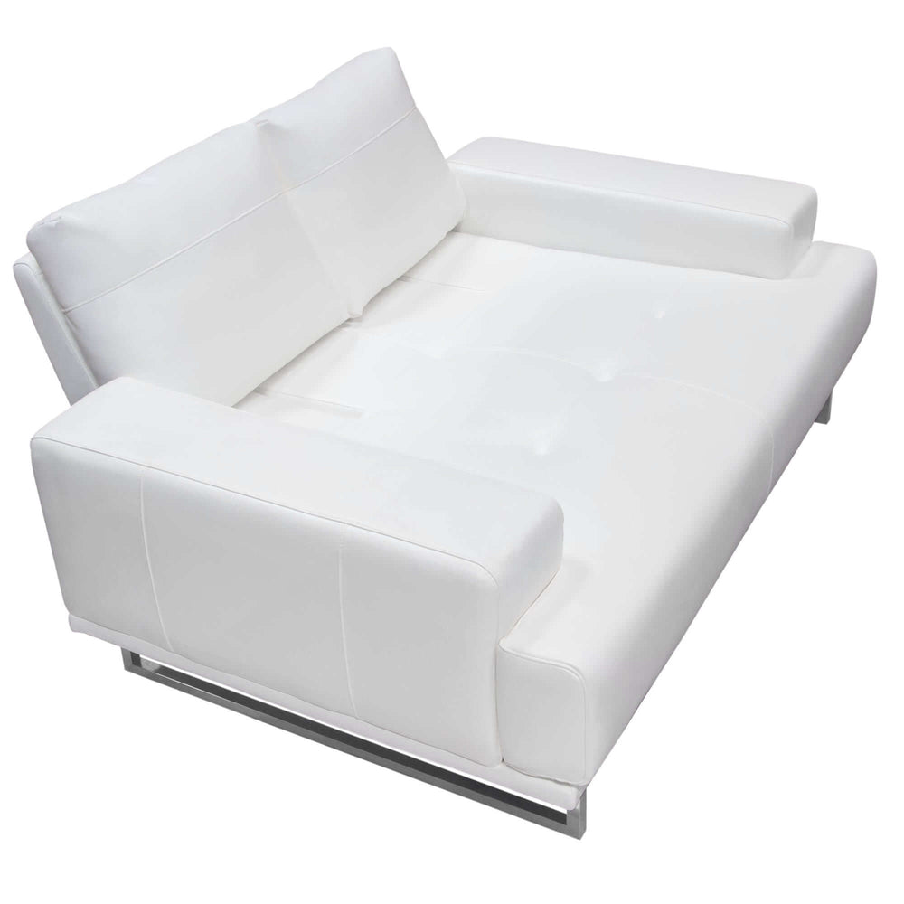 Russo Loveseat w/ Adjustable Seat Backs