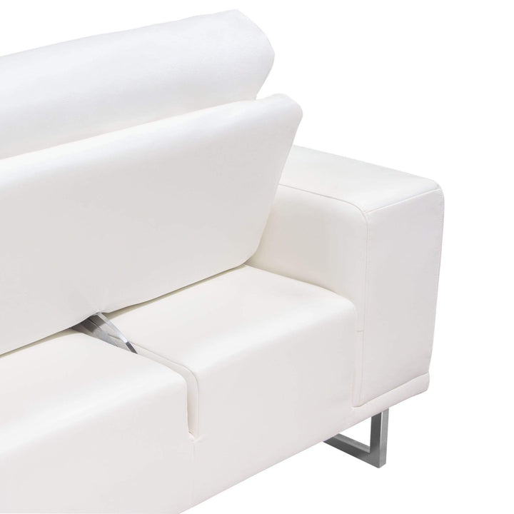 Russo Sofa w/ Adjustable Seat Backs