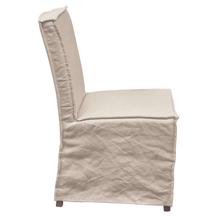 Sonoma 2-Pack Dining Chairs Sand