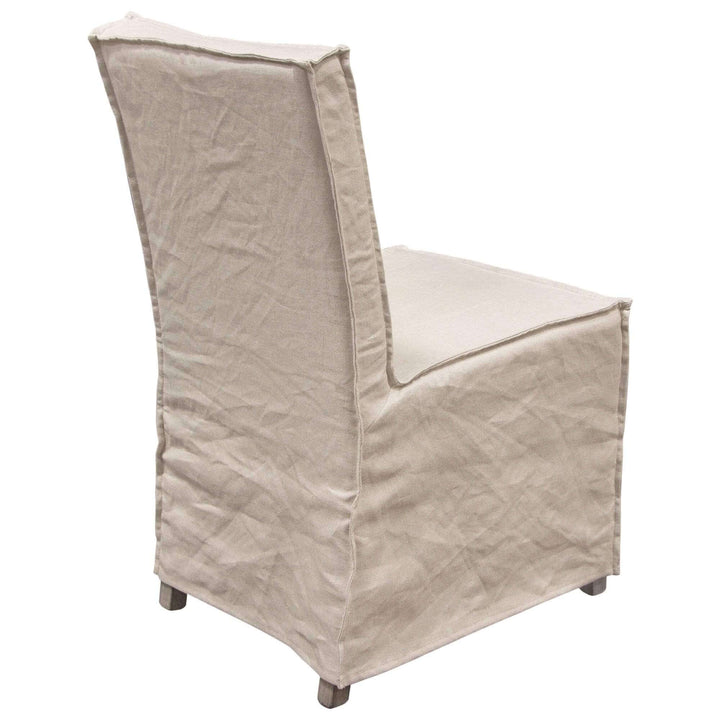 Sonoma 2-Pack Dining Chairs Sand