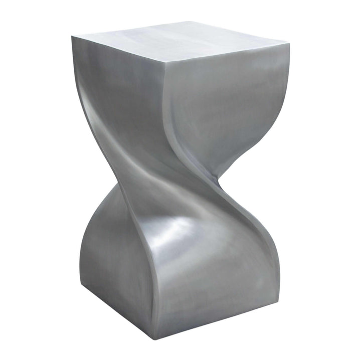 Spire Square Accent Table
