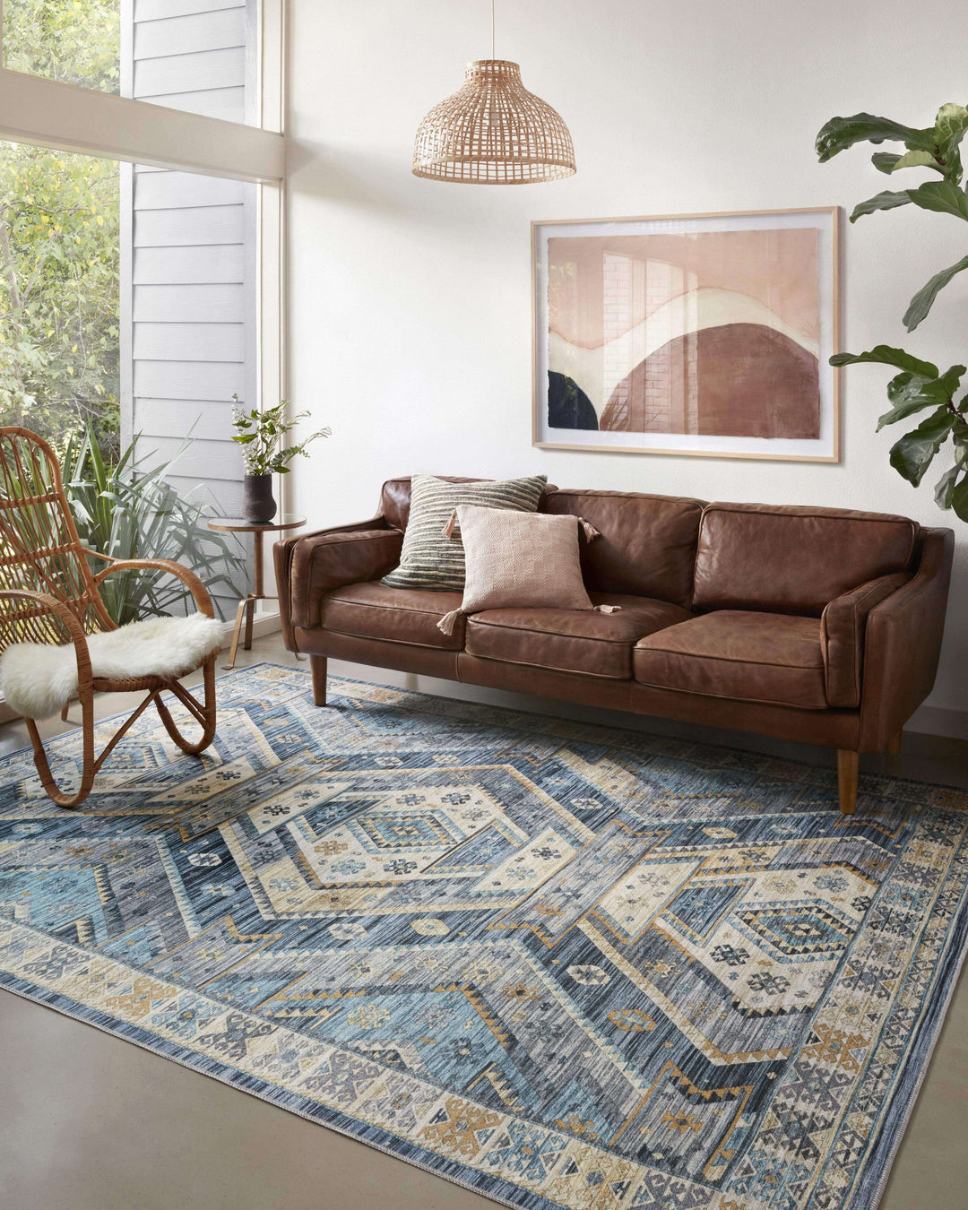 Zion Rug Collection